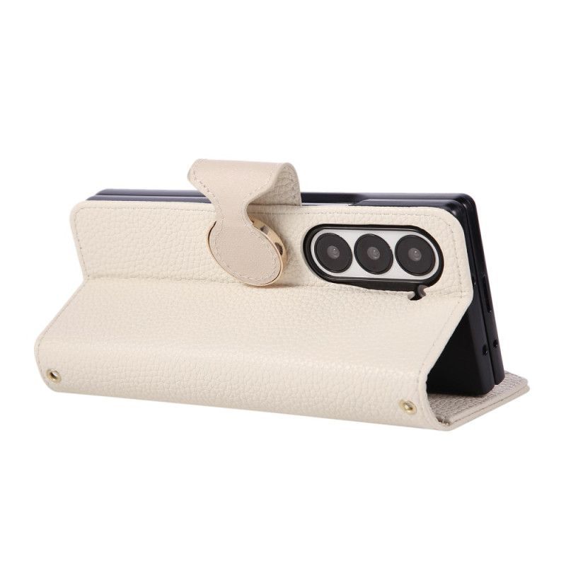 Housse Samsung Galaxy Z Fold 7 Design Vintage