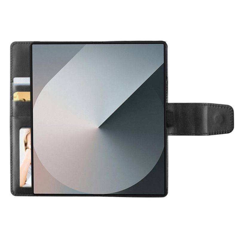 Housse Samsung Galaxy Z Fold 7 Mill Series HANMAN