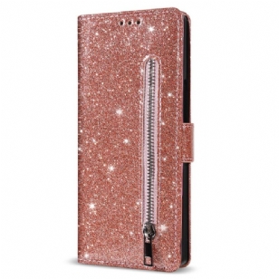 Housse Samsung Galaxy Z Fold 7 Paillettes