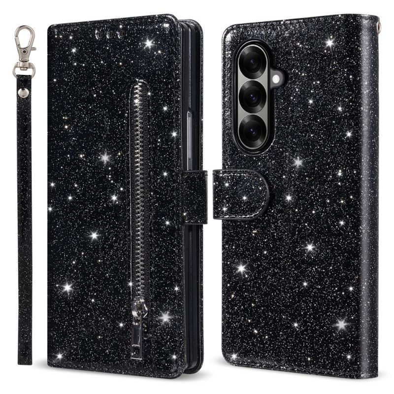 Housse Samsung Galaxy Z Fold 7 Paillettes