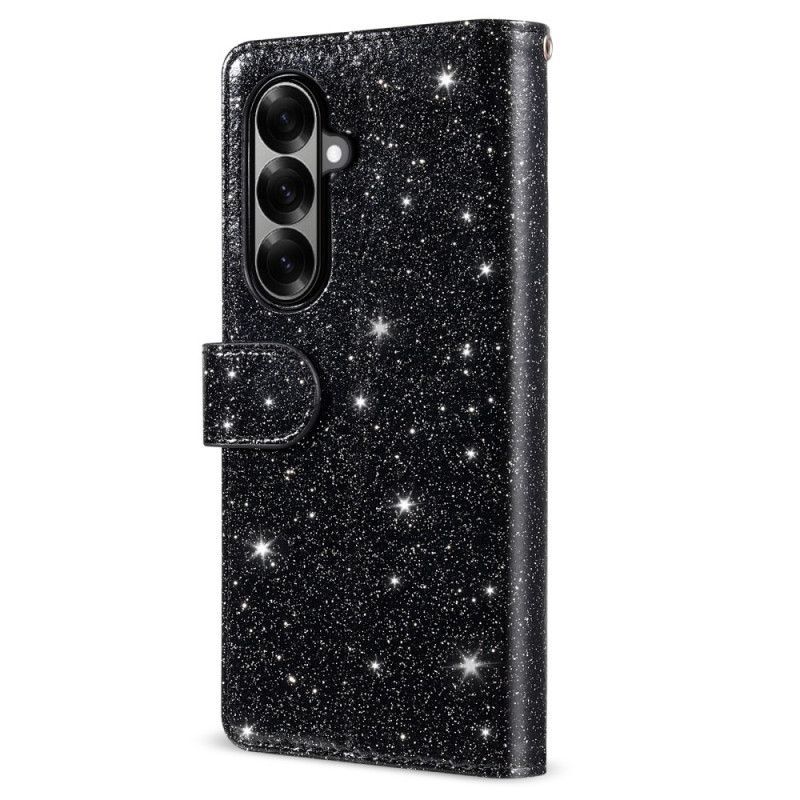 Housse Samsung Galaxy Z Fold 7 Paillettes
