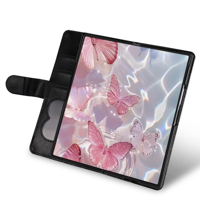 Housse Samsung Galaxy Z Fold 7 Paillettes