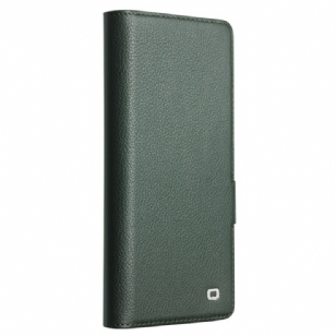 Housse Samsung Galaxy Z Fold 7 Porte-Cartes QIALINO