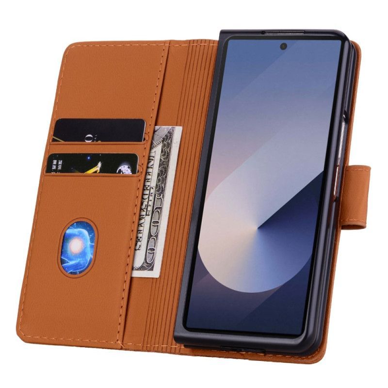 Housse Samsung Galaxy Z Fold 7 Smile à Lanière