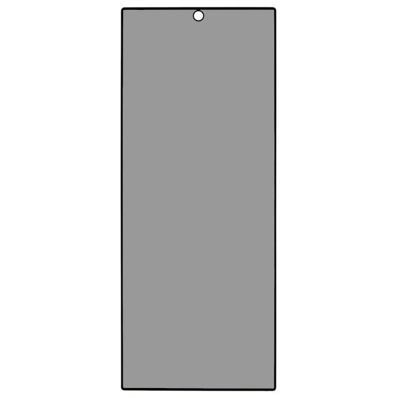 Protection en verre Trempé Anti-Espion pour Écran Intérieur Galaxy Z Fold 7