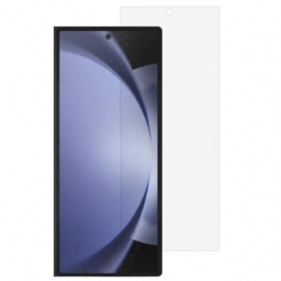 Protection en Verre Trempé pour Écran Extérieur Samsung Galaxy Z Fold 7