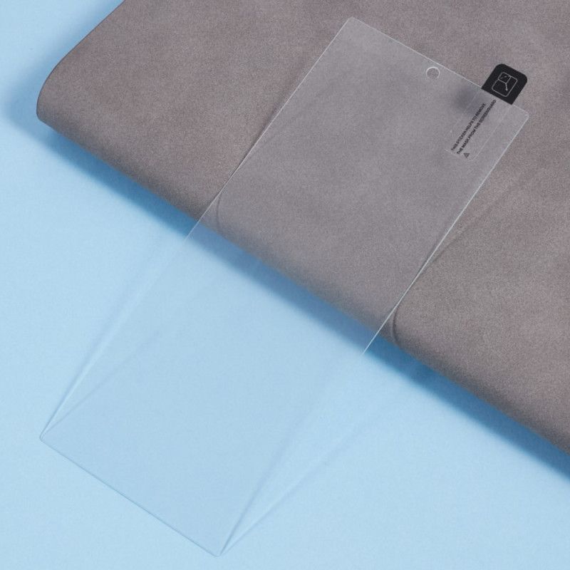 Protection en Verre Trempé pour Écran Extérieur Samsung Galaxy Z Fold 7