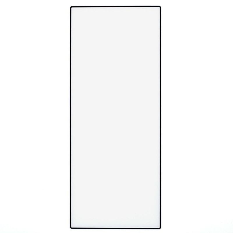 Protection en Verre Trempé pour Écran Intérieur Samsung Galaxy Z Fold 7 5G (bord noir)