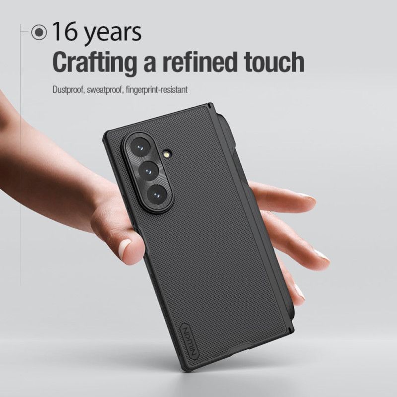 Super Frosted Shield Fold pour Samsung Galaxy Z Fold 7 Super Frosted Shield Fold Series NILLKIN