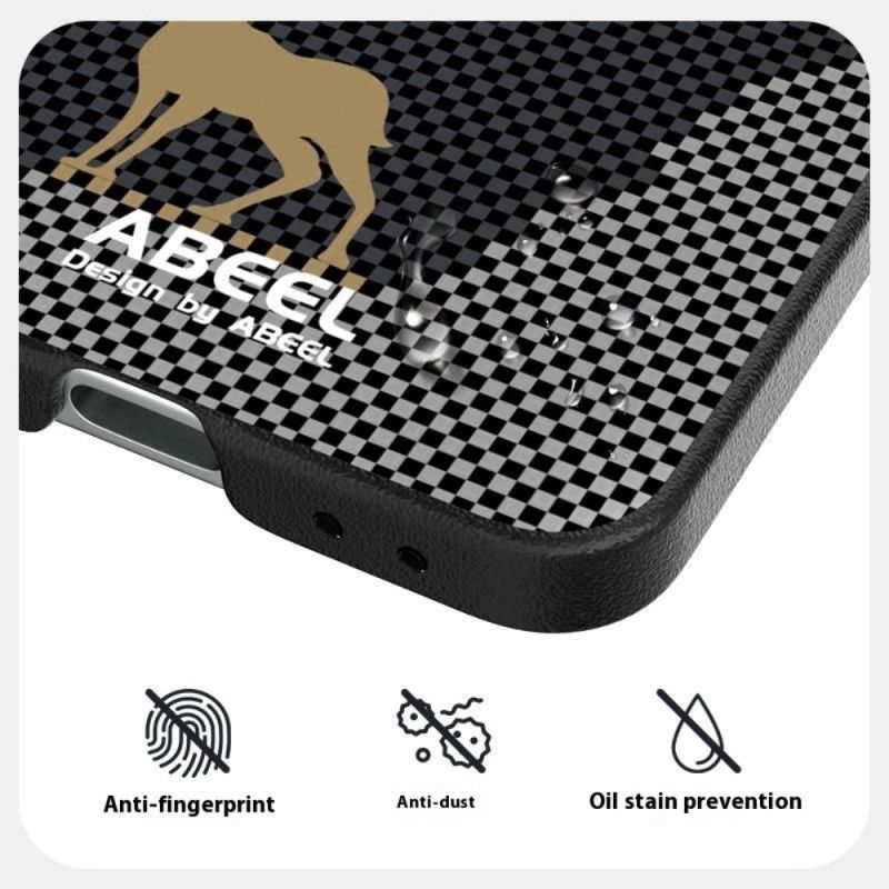 Coque Samsung Galaxy Z Flip 7 FE 5G / Z Flip 6 5G Compatible MagSafe Motif Cerf