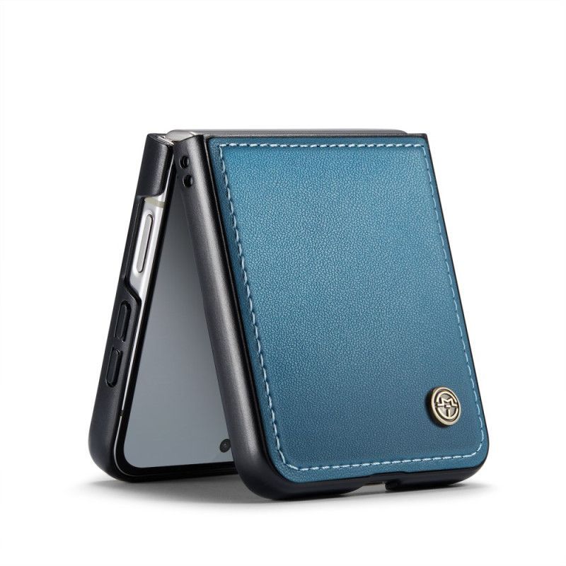 Coque Samsung Galaxy Z Flip 7 FE / Z Flip 6 Blocage RFID CASEME