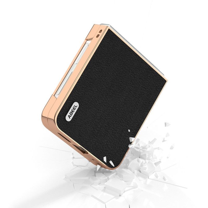 Coque Samsung Galaxy Z Flip 7 FE / Z Flip 6 Classique ABEEL