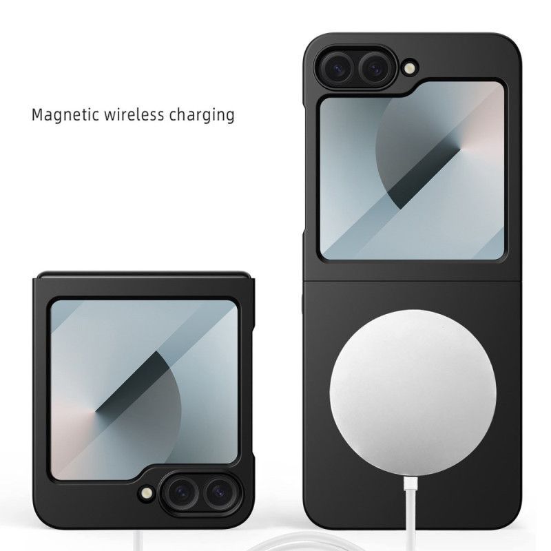 Coque Samsung Galaxy Z Flip 7 FE / Z Flip 6 Classique Compatible MagSafe