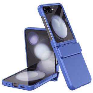 Coque Samsung Galaxy Z Flip 7 FE / Z Flip 6 Classique Film Écran en Verre Trempé