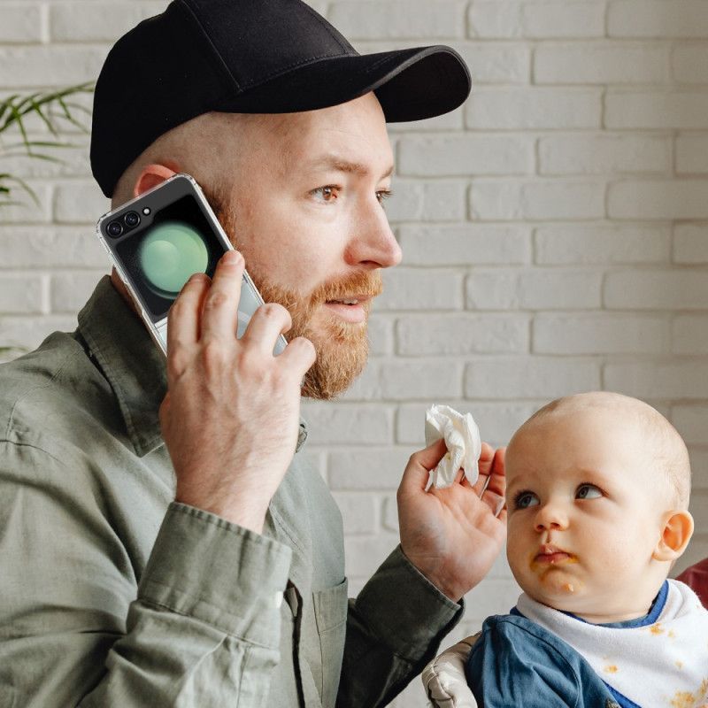 Coque Samsung Galaxy Z Flip 7 FE / Z Flip 6 Compatible MagSafe