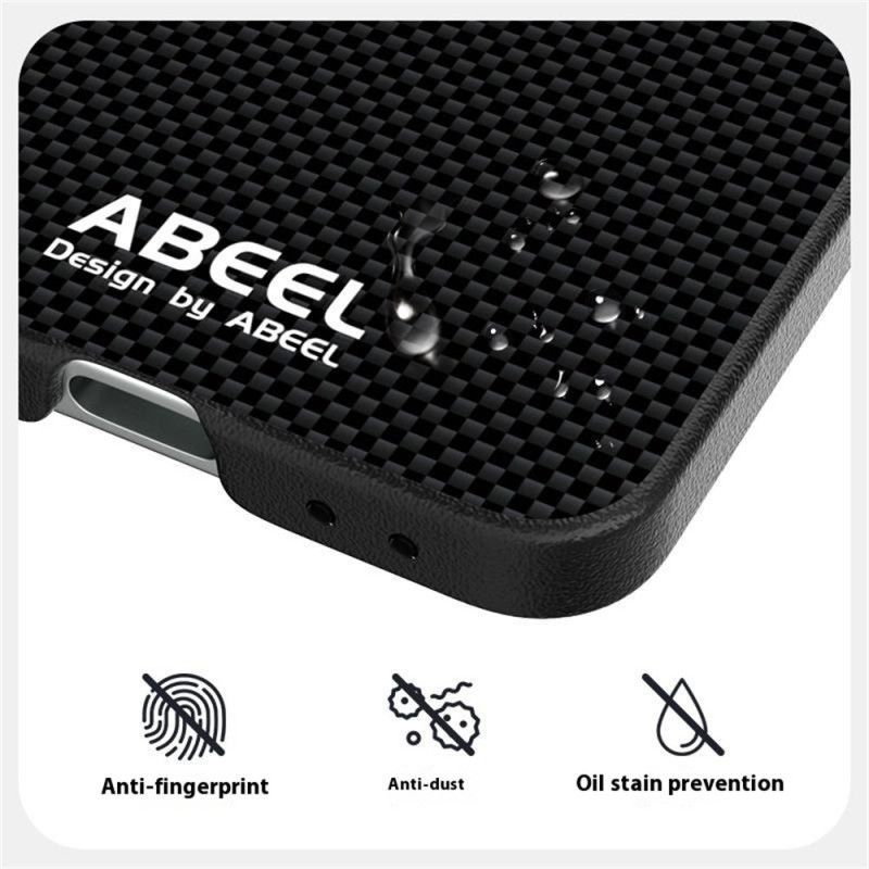 Coque Samsung Galaxy Z Flip 7 FE / Z Flip 6 Compatible MagSafe ABEEL