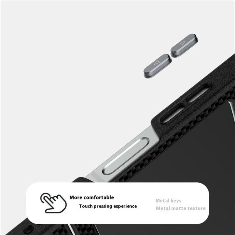 Coque Samsung Galaxy Z Flip 7 FE / Z Flip 6 Compatible MagSafe ABEEL