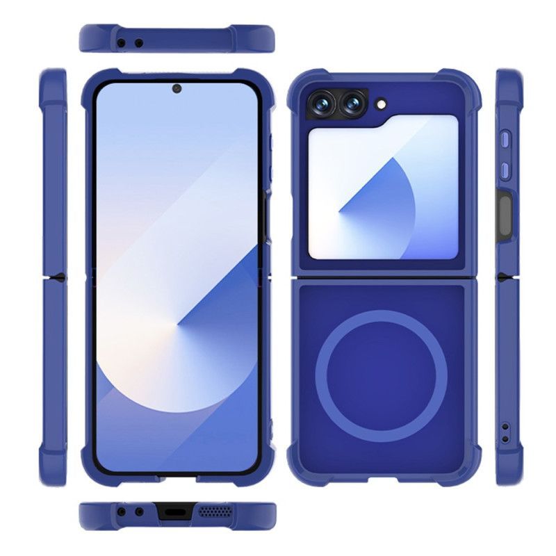 Coque Samsung Galaxy Z Flip 7 FE / Z Flip 6 Compatible MagSafe Renforcée