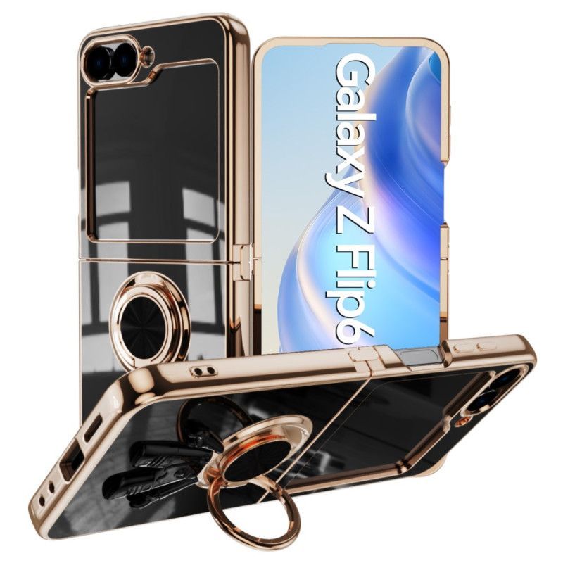 Coque Samsung Galaxy Z Flip 7 FE / Z Flip 6 Cosmonaute