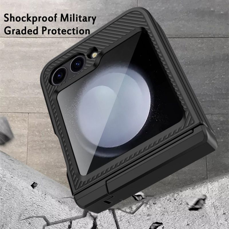 Coque Samsung Galaxy Z Flip 7 FE / Z Flip 6 Design Plus