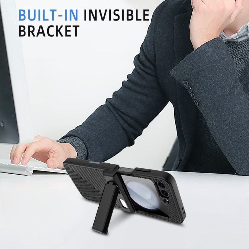 Coque Samsung Galaxy Z Flip 7 FE / Z Flip 6 Design Plus