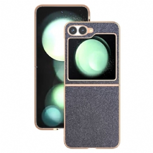 Coque Samsung Galaxy Z Flip 7 FE / Z Flip 6 Design Scintillant