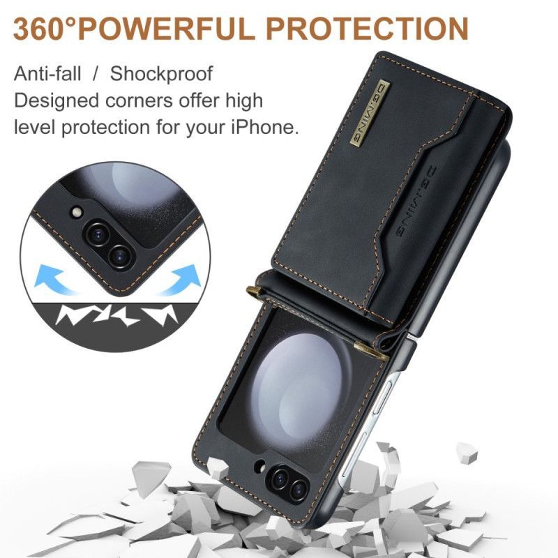 Coque Samsung Galaxy Z Flip 7 FE / Z Flip 6 DG.MING