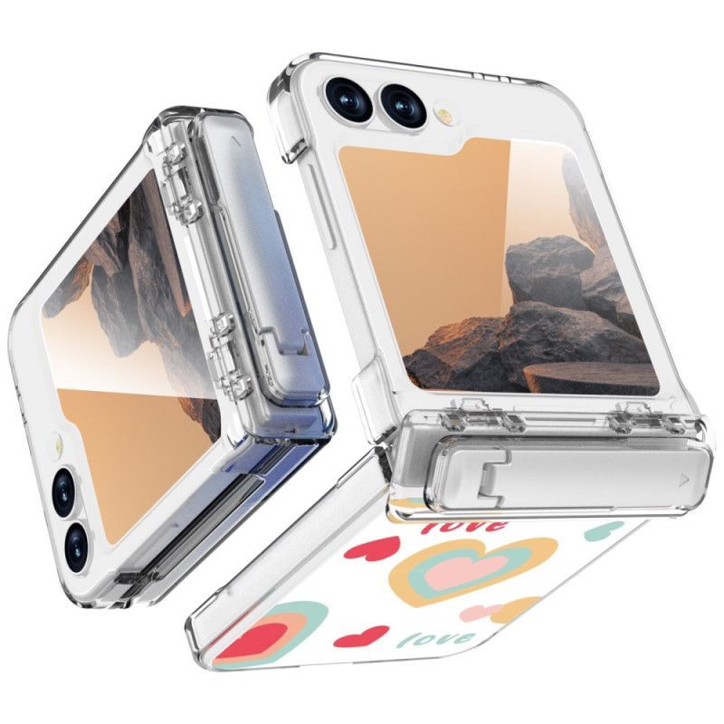 Coque Samsung Galaxy Z Flip 7 FE / Z Flip 6 Divers Motifs