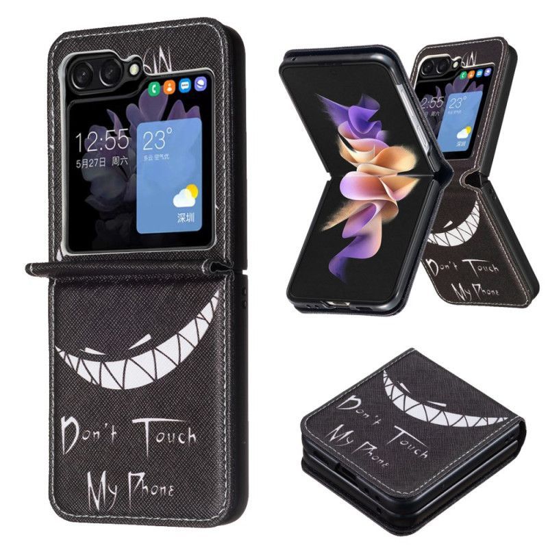 Coque Samsung Galaxy Z Flip 7 FE / Z Flip 6 Evil Phone