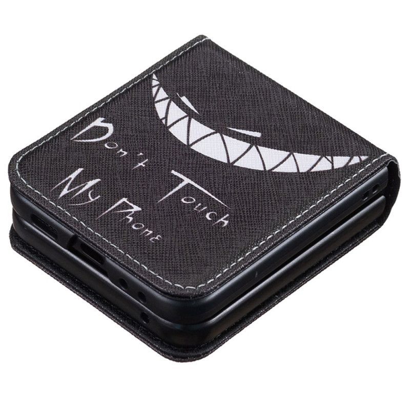 Coque Samsung Galaxy Z Flip 7 FE / Z Flip 6 Evil Phone