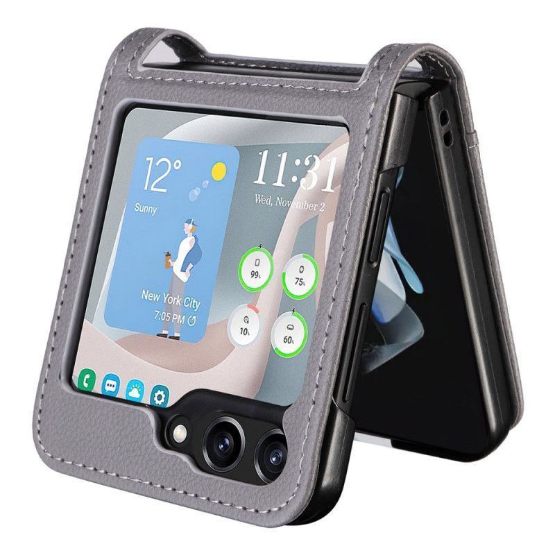 Coque Samsung Galaxy Z Flip 7 FE / Z Flip 6 Fente pour Carte