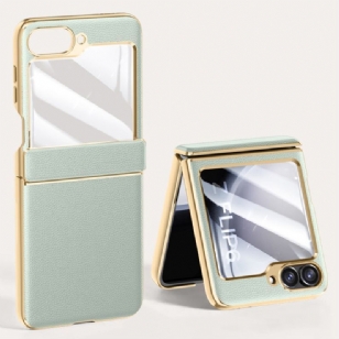 Coque Samsung Galaxy Z Flip 7 FE / Z Flip 6 Film de Protection Écran Arrière