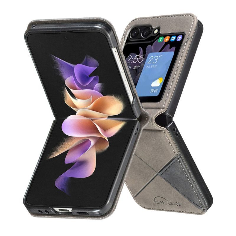 Coque Samsung Galaxy Z Flip 7 FE / Z Flip 6 Géométrique