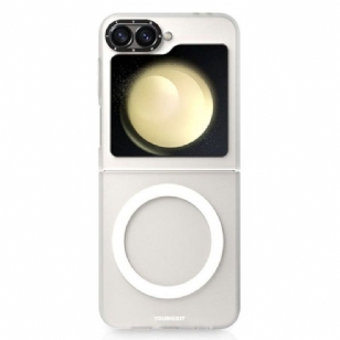 Coque Samsung Galaxy Z Flip 7 FE / Z Flip 6 Magnétique YOUNGKIT