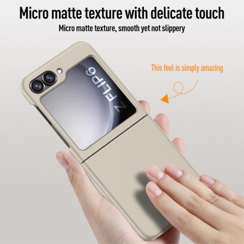 Coque Samsung Galaxy Z Flip 7 FE / Z Flip 6 Mince