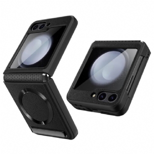 Coque Samsung Galaxy Z Flip 7 FE / Z Flip 6 Motif CD