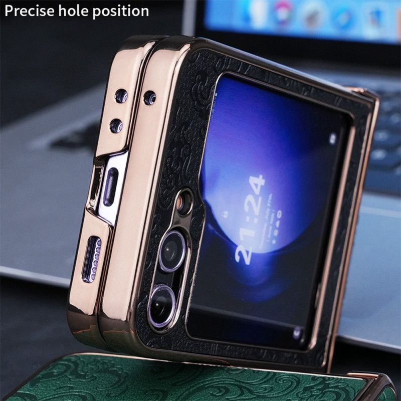 Coque Samsung Galaxy Z Flip 7 FE / Z Flip 6 Premium