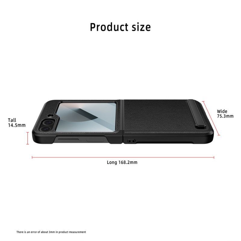 Coque Samsung Galaxy Z Flip 7 FE / Z Flip 6 Premium Design