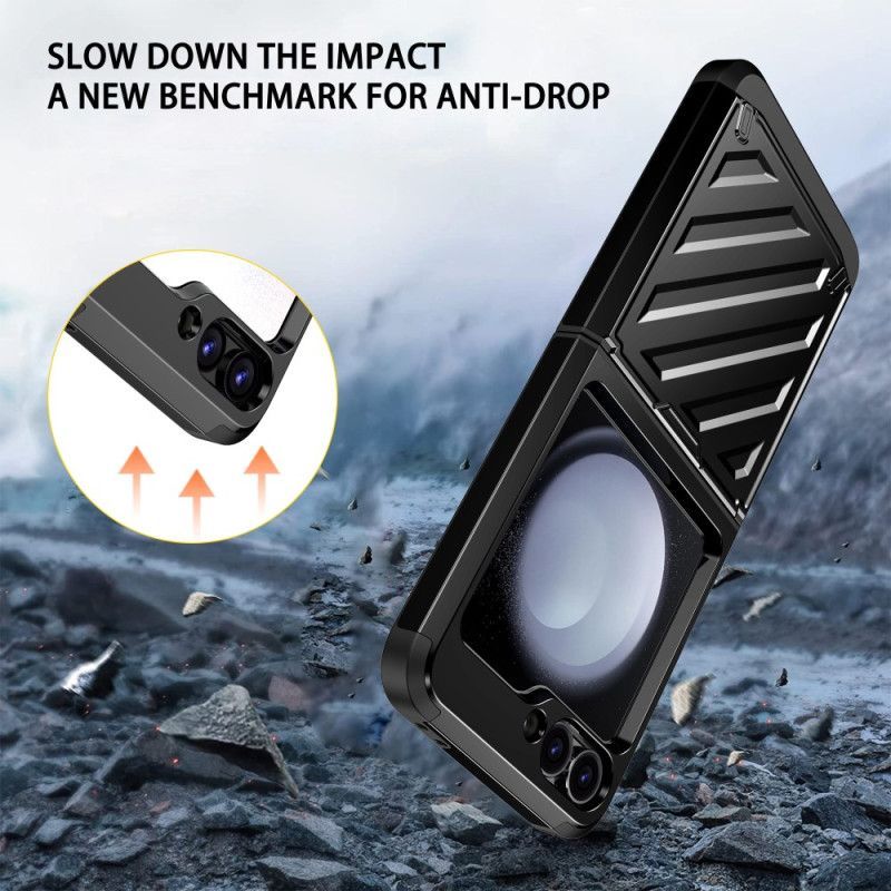 Coque Samsung Galaxy Z Flip 7 FE / Z Flip 6 Protection Renforcée