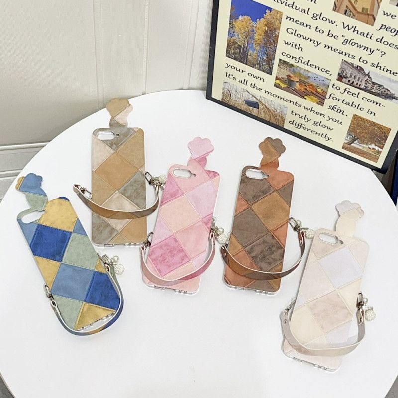 Coque Samsung Galaxy Z Flip 7 FE / Z Flip 6 Rétro avec Fermoir Patte de Chat