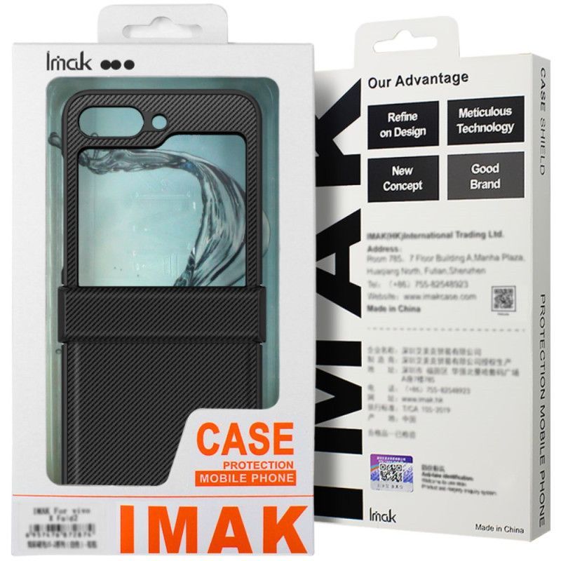 Coque Samsung Galaxy Z Flip 7 FE / Z Flip 6 Ruiyi Series IMAK