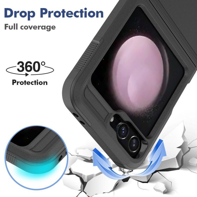 Coque Samsung Galaxy Z Flip 7 FE / Z Flip 6 Simple Renforcée