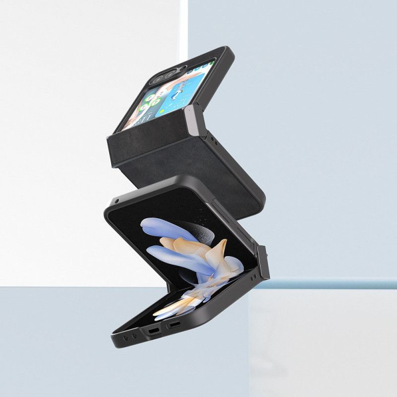 Coque Samsung Galaxy Z Flip 7 FE / Z Flip 6 Style Cuir Vintage ABEEL