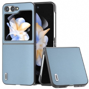 Coque Samsung Galaxy Z Flip 7 FE / Z Flip 6 Subtile Cuir