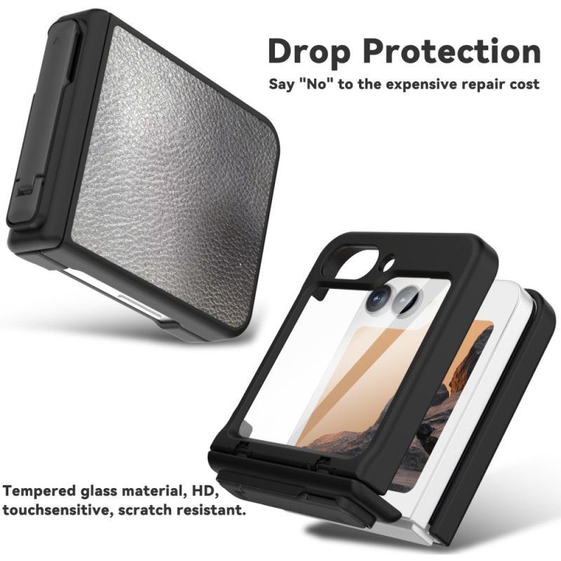 Coque Samsung Galaxy Z Flip 7 FE / Z Flip 6 Support