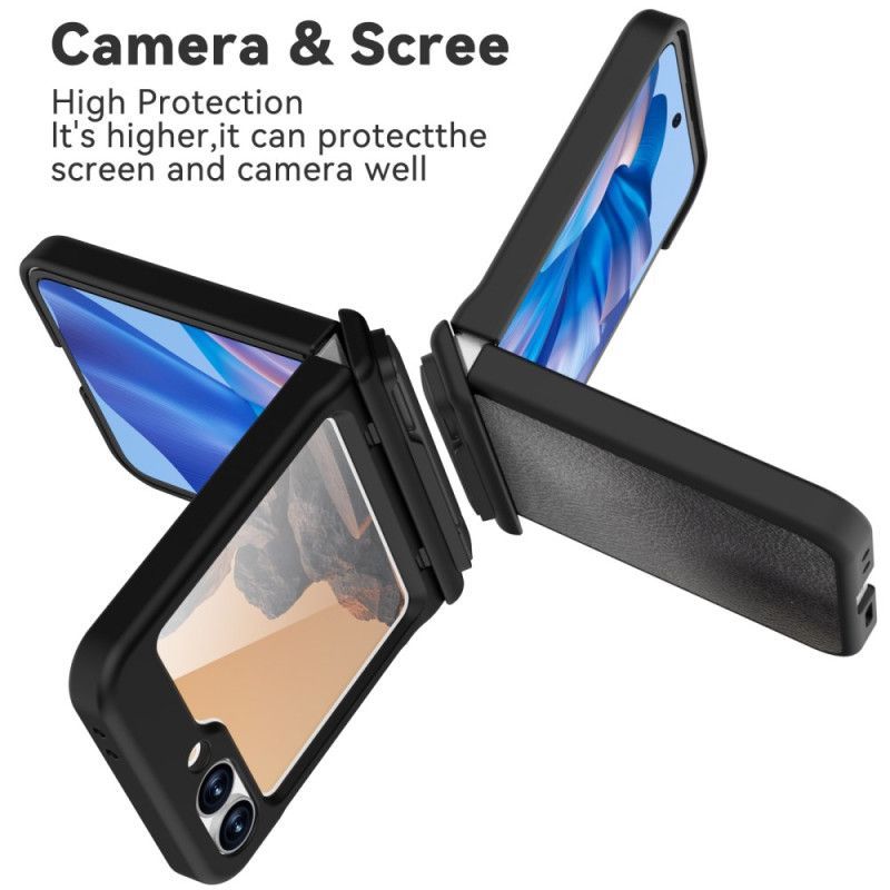 Coque Samsung Galaxy Z Flip 7 FE / Z Flip 6 Support