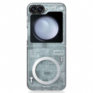 Coque Samsung Galaxy Z Flip 7 FE / Z Flip 6 Technology Series YOUNGKIT
