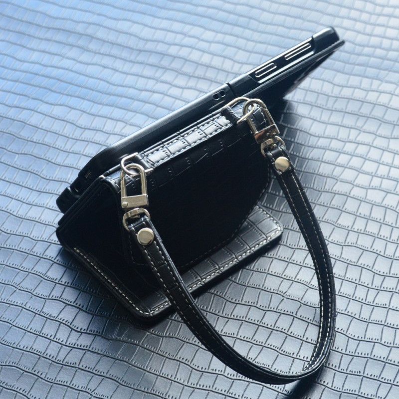 Coque Samsung Galaxy Z Flip 7 FE / Z Flip 6 Texture Bambou