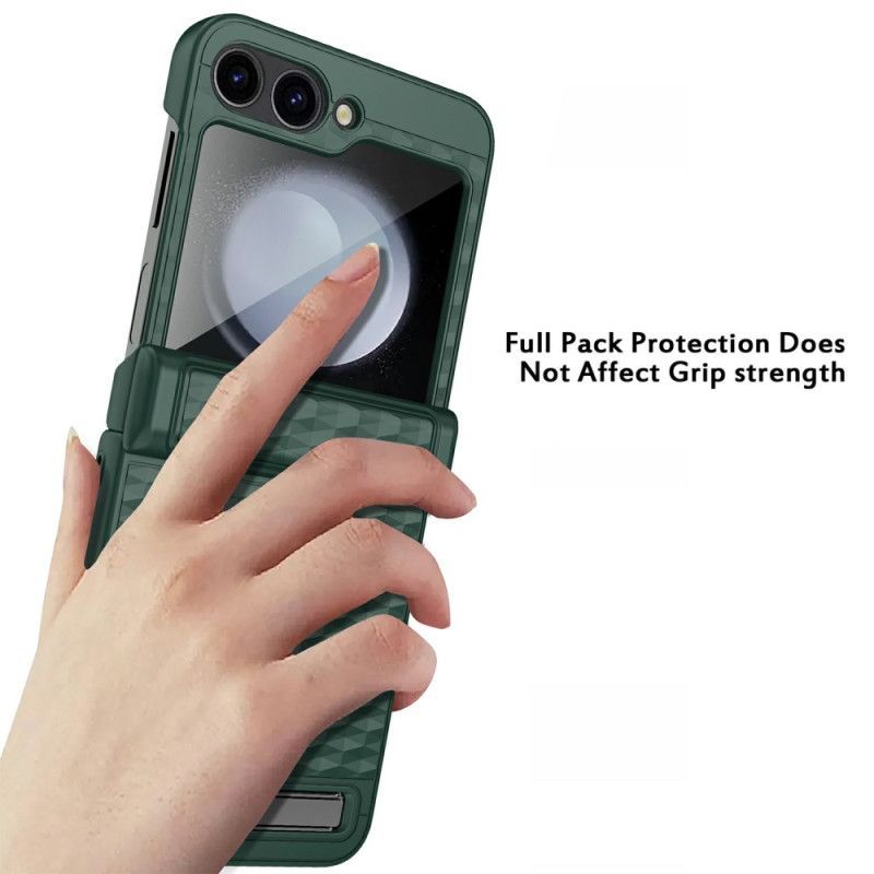 Coque Samsung Galaxy Z Flip 7 FE / Z Flip 6 Texturée