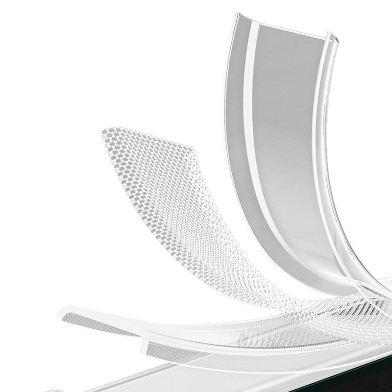 Coque Samsung Galaxy Z Flip 7 FE / Z Flip 6 Transparente Sangle